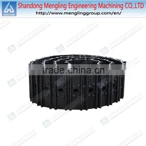 Excavator Spare Parts Track Shoes Group thumbnail-1
