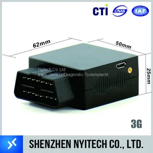 Vehicle Car Obd Gps Tracker thumbnail-2