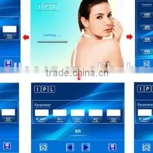 2016 Trending New Portable IPL Hair Removal Machine thumbnail-6