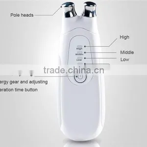 Microcurrent EMS Facial Beauty Care Massager Spa thumbnail-3