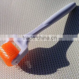 Titanium 192 Needles. Wrinkles, Acne, Derma Roller To Improve Skin Elasticity thumbnail-5