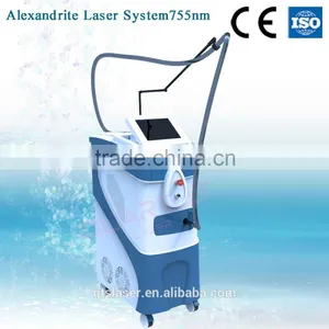 SHR 755nm Alexandrite Laser Hair Remover /deplication thumbnail-1