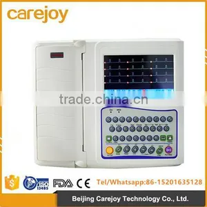 CE & ISO Approved 12 Channel Ecg Machine EKG Machine thumbnail-1