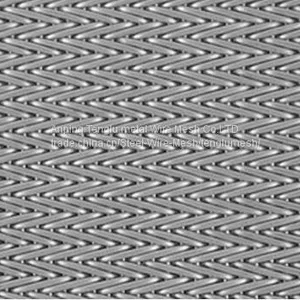 Compound Balanced Weave Belt/Wire Belt Mesh thumbnail-1
