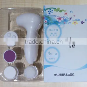 Rotary Electric Facial Deep Cleansing Brush,Facial Brush Cleanser thumbnail-6