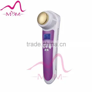 2016 New Product, Best Ultrasound Machine Face Beauty Galvanic Ion Beauty Facial Massager thumbnail-2