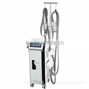 6 in 1 Lipo Ultrasonic Cavitation Machine , RF 940nm Vacuum rf Device thumbnail-3