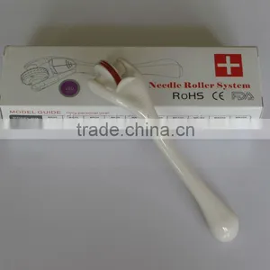 Disk Roller Eyes Derma Micro Needle Skin Care Microneedle Dermaroller thumbnail-1