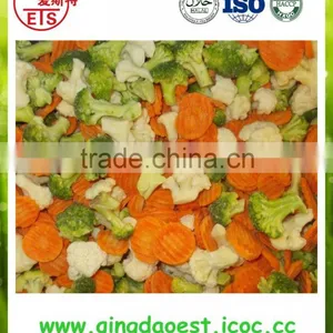 ISO9001 Frozen Organic Mixed Vegetable thumbnail-3