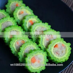Frozen Cut Bitter Melon thumbnail-1