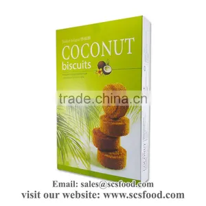 Coconut Biscuits / Snacks thumbnail-1