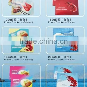 Red/white/colored Prawn Crackers thumbnail-3