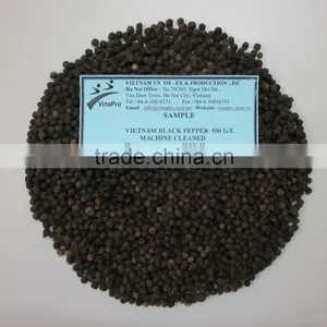 VIETNAM CLEAN BLACK PEPPER 550 G/L, 550 G/L thumbnail-1
