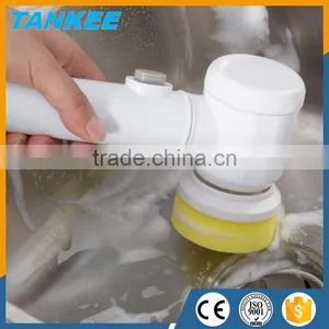 Cleaning Brush Pan Pot Dish Washing Brush Kitchen Cleaning Tool thumbnail-1