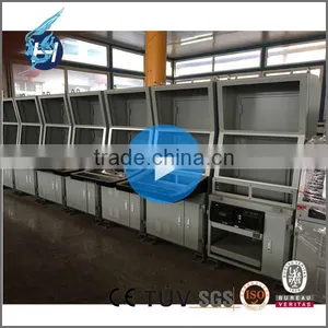 High-class Customized Cold-rolled Steel Sheet Or Aluminum Sheet Electronic Equipment Enclosures With Laser Cutting And Bending thumbnail-1