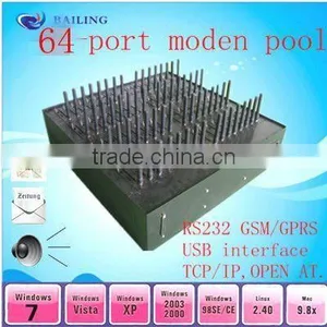 2014 Hot Sale Gsm Modem Pool Bulk Sms/mms Sms Software for 16 Port Modem Pool China Supplier thumbnail-1