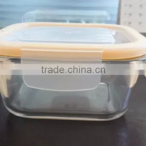 ZiBo 2015 the New Glass Bowl Food Container thumbnail-2