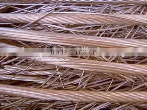 2016Factory Sale Copper Wire Scrap / High Quality Millberry Copper Scrap 99.99% Factory (Manufacturer) thumbnail-6