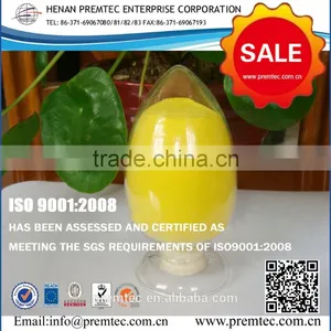 Manufacture of Best Prodcut of PAC for Drinking Water Purifying thumbnail-1