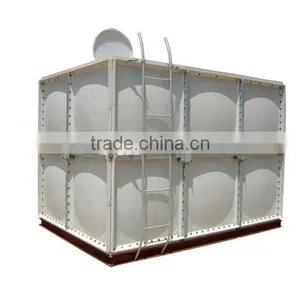 Store Hot Water Fiber Glass Water Tank 500cbm thumbnail-1
