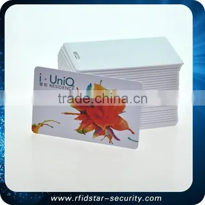 China Platform Hotel id Card for Door Open System thumbnail-3