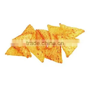 Fully Tortilla Chips Doritos Food Making Machine With Fryer thumbnail-6