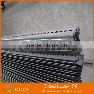 Aceally Best Selling Warehouse Slotted Angle Iron Shelving System,Rivet Angle Shelving thumbnail-3