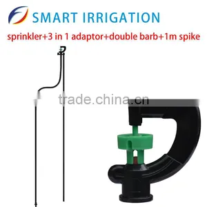 Back Pack Rotating Irrigation Viking Sprinkler Head Parts thumbnail-4