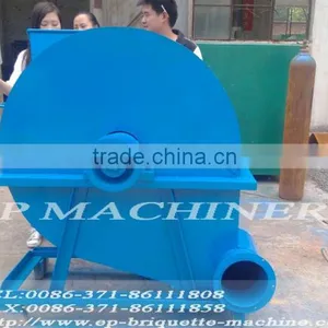 0.8-1.5t/h or 800-1500kg/h Pellet Crusher Machine With Cyclon Collection for Making Pellets Hot Selling in Europe thumbnail-4