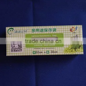 HDPE Transparent Kitchen Bags thumbnail-1