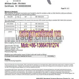 Leading Calcium Carbide Plant for Acetylene Gas thumbnail-4