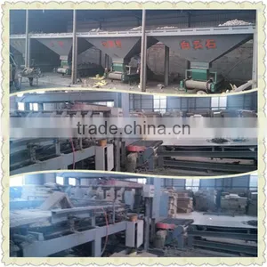 Professional Design Rock Wool Production Line thumbnail-1