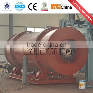 Three Cylinder Dryer Used to Drying Yellow Sand thumbnail-2