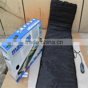 Wholesale Household Shoulder Back Body Massage Electric Blanket With Round Plug thumbnail-1