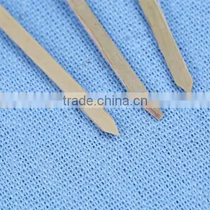 Bamboo Skewer, Bamboo Craft Skewer, Flower Skewer thumbnail-4