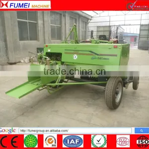 Square Hay Baler/square Baler/straw Baler thumbnail-1