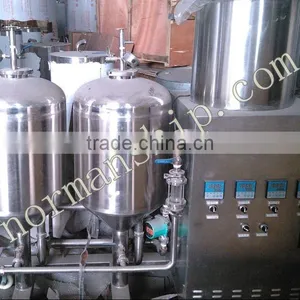 Stainless Steel Home Beer Fermentation Tank thumbnail-3