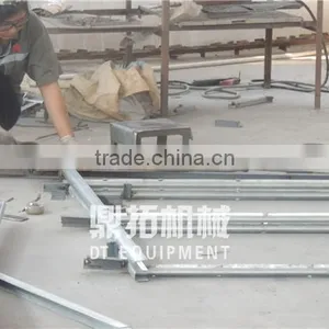 Trade Assurance Galvanized and PVC Coated Automatic Cage With Feeder for Layers thumbnail-2