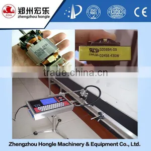 Stainless Steel Ink Jet Conveying Machine thumbnail-1