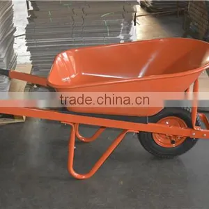 Heavy Duty Power 400-8 4pr Wheelbarrow Tyre thumbnail-3
