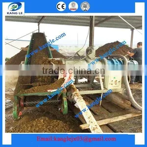 Animal Waste Dewater Machine /waste Recycling Machine thumbnail-1
