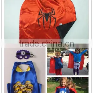 2017 New Types Superhero Capes and Masks for Different Occasions Party thumbnail-4