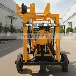 Widely Used Blast Hole Drill Rig for Sale thumbnail-6