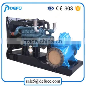 TPOW Agricultural Irrigation Diesel Water Pump Price thumbnail-2