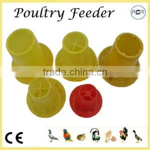 Automatic Poultry Feeder&broiler Feed Pan for Chicken thumbnail-1