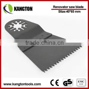 E-cut Precision Saw Blade Oscillating Cutting Tool Accessory thumbnail-1
