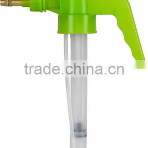 Hand Home1L Sprayer/pressure ;transparent 1L Trigger Sprayer thumbnail-3