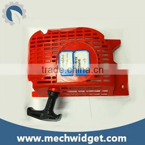 Recoil Easy Starter Red For Chinese Chainsaw 4500 5200 5800 45cc 52cc 58cc thumbnail-1
