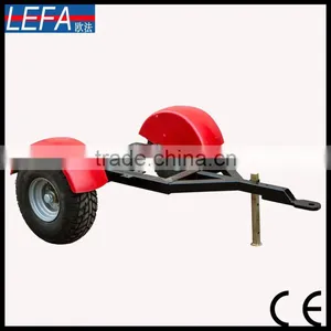 PTO Driven Movable Wood Chipper thumbnail-4