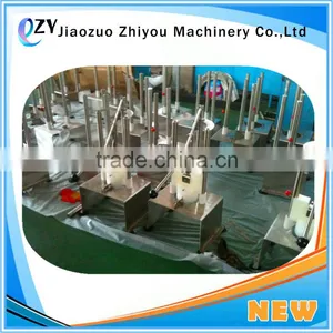 Good Quality Pineapple Peeling Peeler and Coring Machine/pineapple Core Remover (website:peggylpp) thumbnail-1